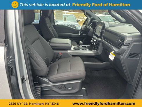Used 2026 Ford F150 XLT w/ Equipment Group 302A MID image 47