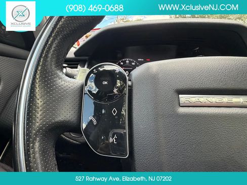 Used 2018 Land Rover Range Rover Velar R-Dynamic SE AWD/4WD image 12