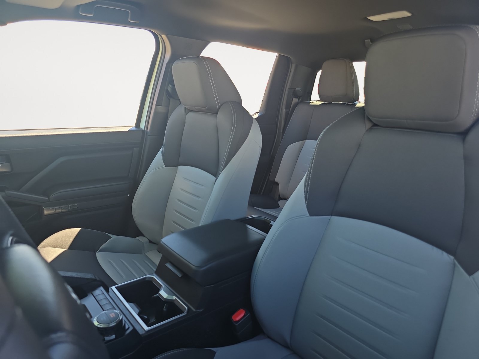 Certified 2026 Toyota Tacoma TRD Sport AWD/4WD image 9