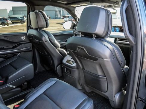 New 2025 Lincoln Navigator Reserve w/ Jet Appearance Package image 22