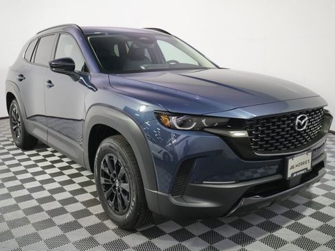 Used 2026 MAZDA CX-50 AWD 2.5 Hybrid w/ Premium Pkg image 9