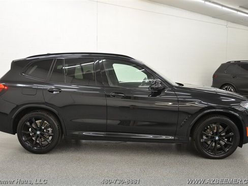 Used 2023 BMW X3 sDrive30i w/ M Sport Package RWD image 6