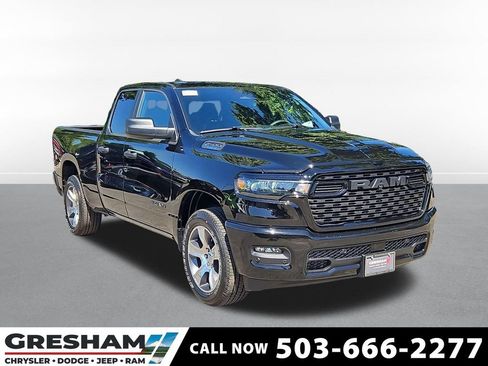 New 2026 RAM 1500 Express AWD/4WD image 1