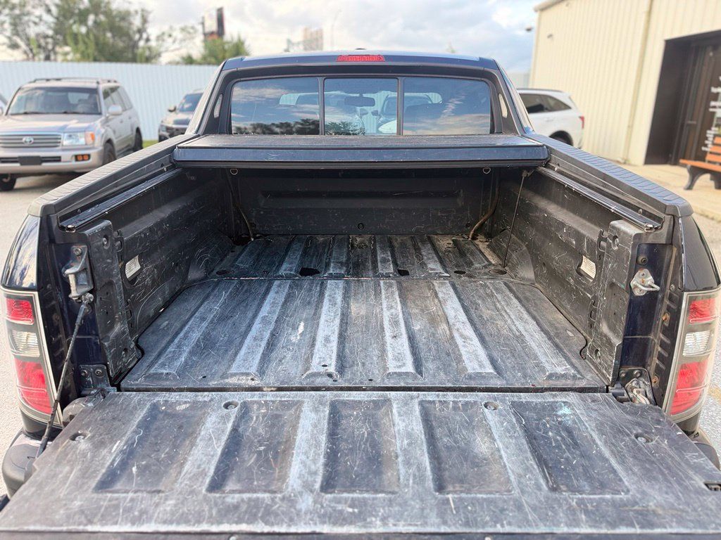 Used 2013 Honda Ridgeline RTL image 13