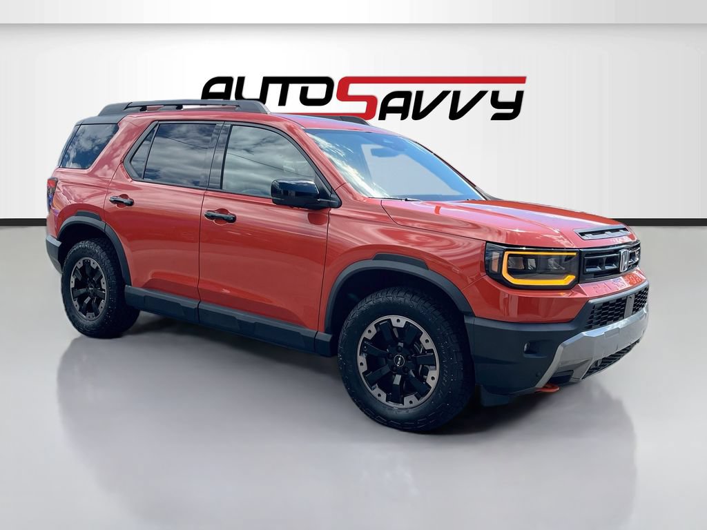 Used 2026 Honda Passport TrailSport Elite image 1