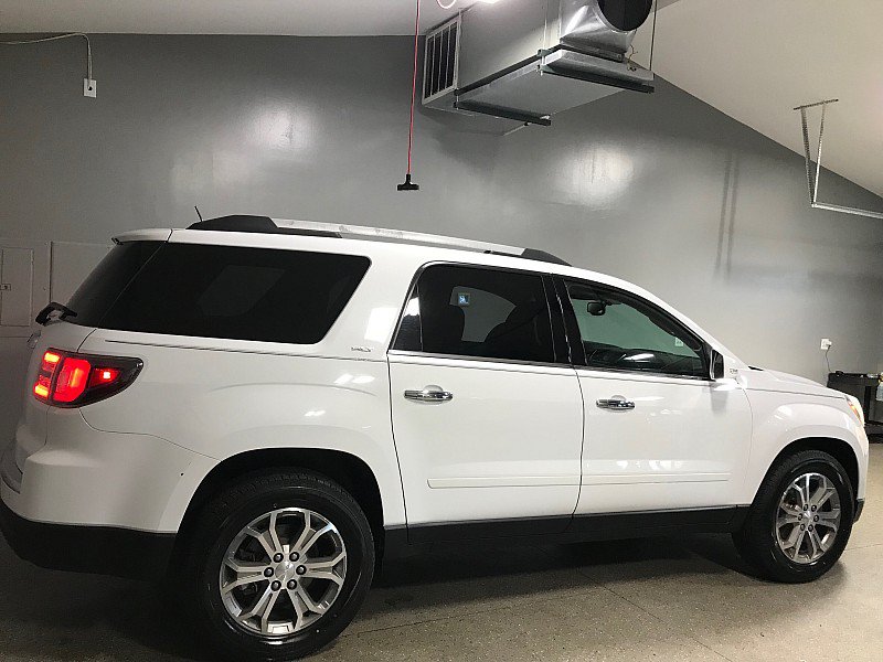 Used 2016 GMC Acadia SLT FWD image 3