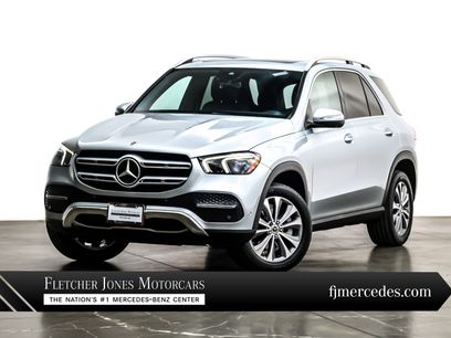 Used 2022 Mercedes-Benz GLE 350