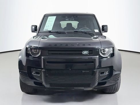 Certified 2023 Land Rover Defender 130 X-Dynamic SE AWD/4WD image 2