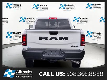 New 2026 RAM 2500 Tradesman