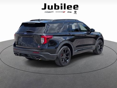 Used 2022 Ford Explorer ST w/ Equipment Group 401A AWD/4WD image 5
