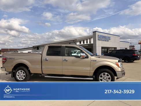 Used 2013 Ford F150 XLT w/ Luxury Equipment Group AWD/4WD image 1