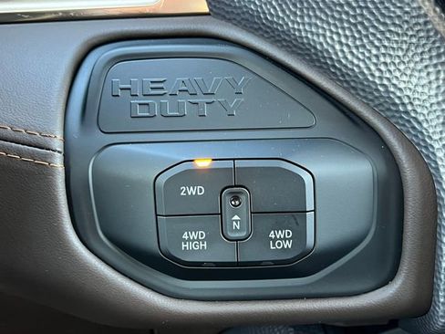 Used 2025 RAM 3500 Longhorn image 49