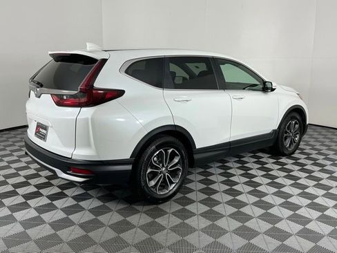 Used 2021 Honda CR-V EX-L image 7