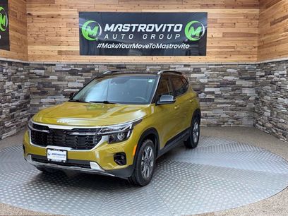 Used 2024 Kia Seltos S