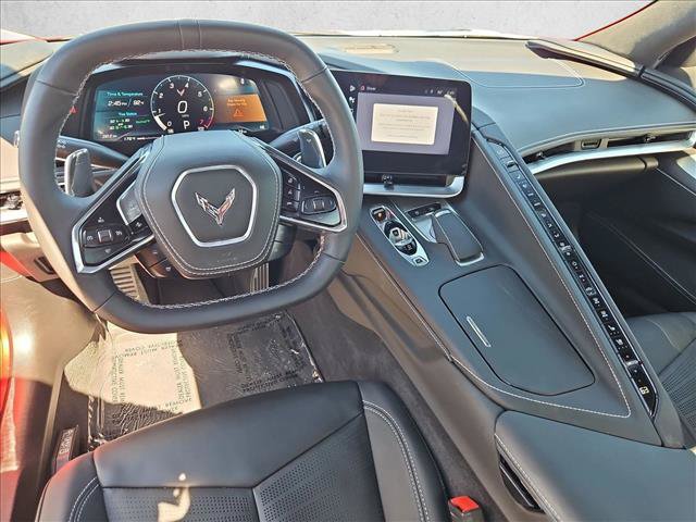 Certified 2024 Chevrolet Corvette Stingray Premium Conv w/ 3LT RWD image 17