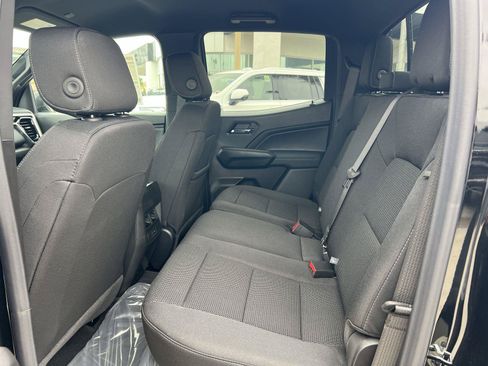 New 2026 GMC Canyon Elevation w/ Convenience Package RWD image 24