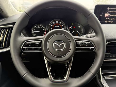New 2026 MAZDA CX-70 3.3 Turbo w/ Preferred Package AWD/4WD image 11