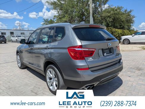 Used 2016 BMW X3 xDrive28i w/ Premium Package AWD/4WD image 5