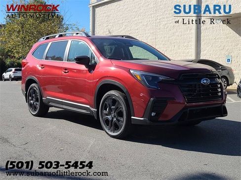 New 2025 Subaru Ascent Bronze Edition image 1