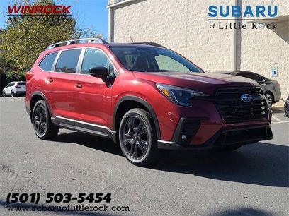 New 2025 Subaru Ascent Bronze Edition