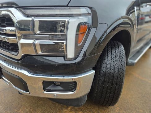 New 2025 Ford F150 Lariat w/ Equipment Group 501A Mid AWD/4WD image 30