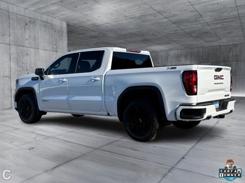 Certified 2023 GMC Sierra 1500 Elevation w/ X31 Off-Road Package image 4
