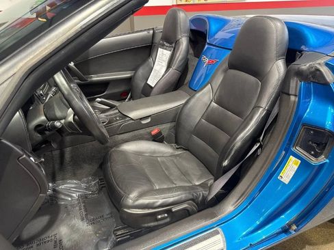 Used 2009 Chevrolet Corvette Convertible RWD image 12