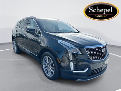 Certified 2024 Cadillac XT5 Premium Luxury w/ LPO, Floor Liner Package