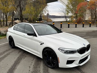 Used 2019 BMW M5