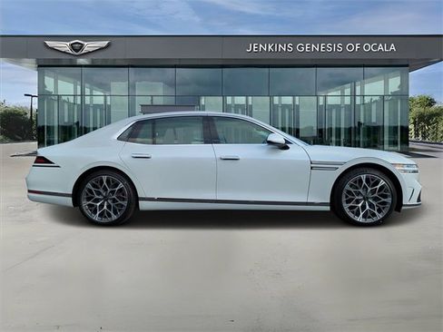 New 2026 Genesis G90 3.5T image 2