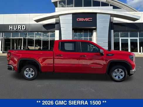 New 2026 GMC Sierra 1500 Pro image 3