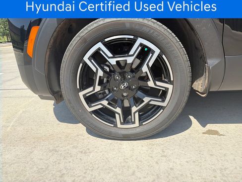 Used 2025 Hyundai Santa Cruz Limited AWD/4WD image 30