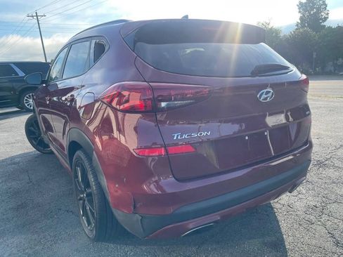 Used 2019 Hyundai Tucson Night AWD/4WD image 5