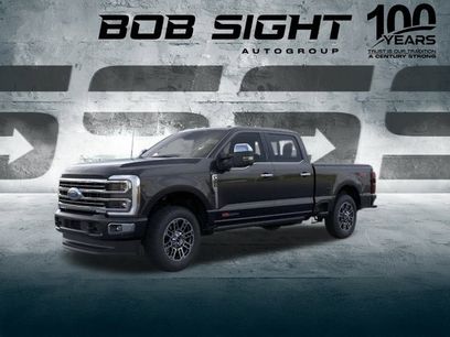 New 2026 Ford F350 4x4 Crew Cab Super Duty
