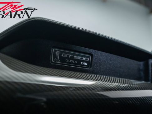 Used 2020 Ford Mustang Shelby GT500 w/ Carbon Fiber Track Pack image 44