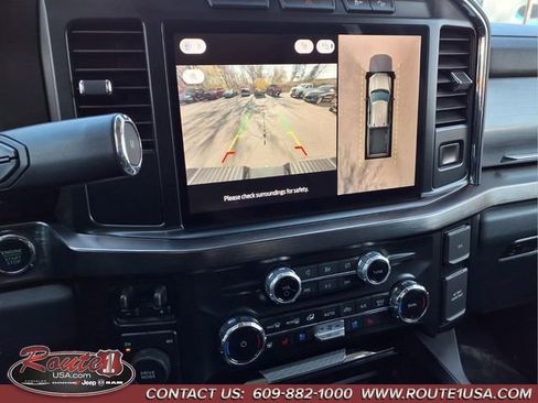 Used 2024 Ford F250 Lariat w/ Sport Appearance Package AWD/4WD image 22