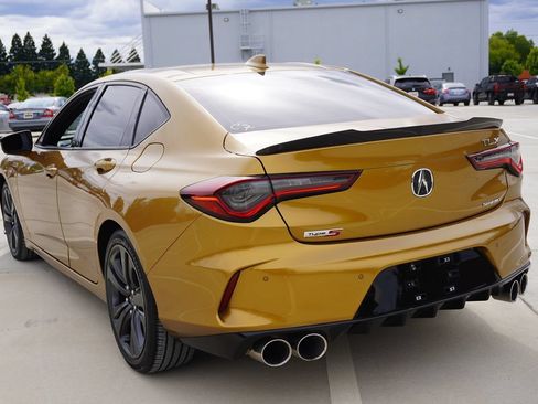 Used 2021 Acura TLX Type S AWD/4WD image 13