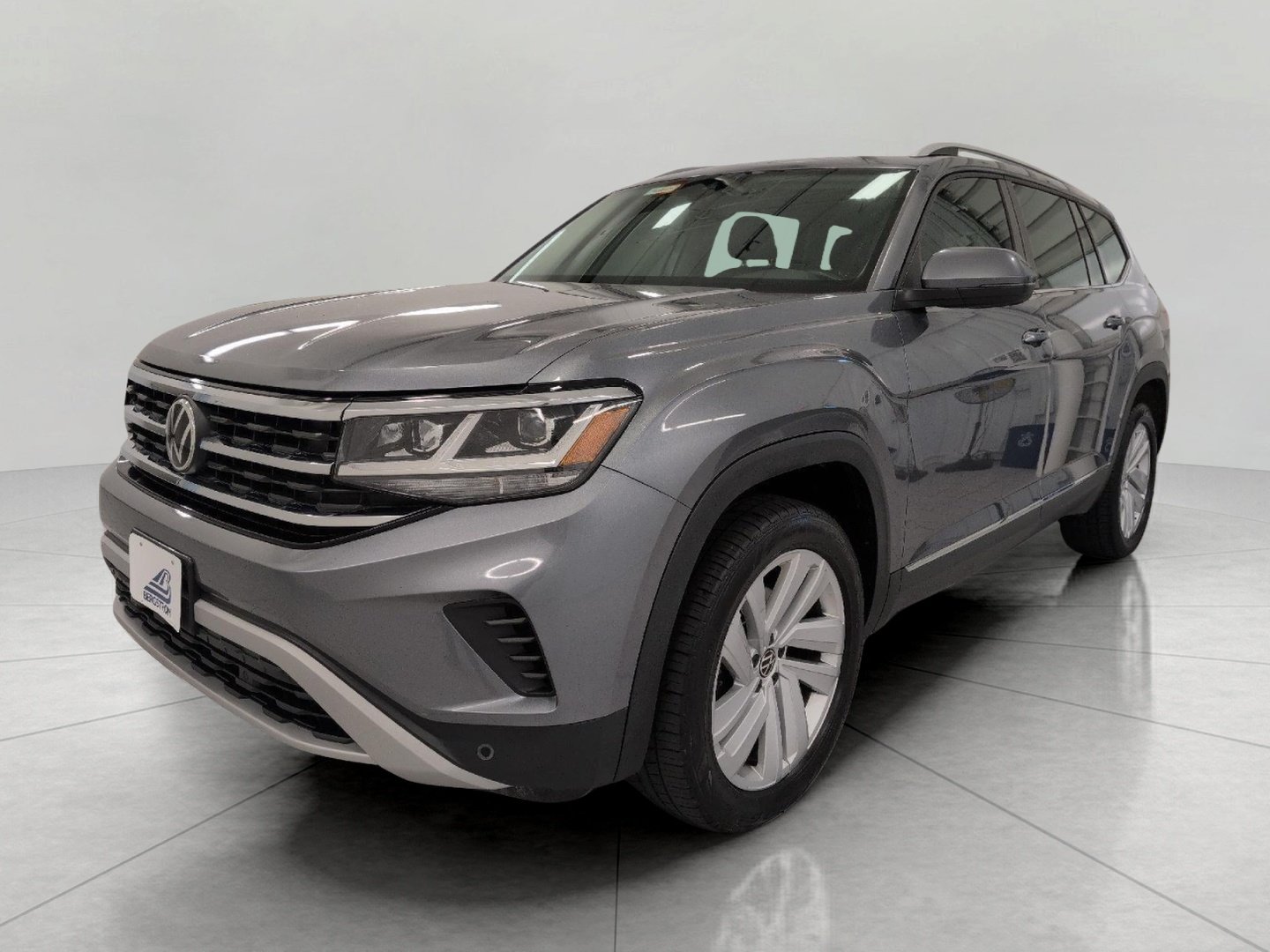 Used 2021 Volkswagen Atlas SEL AWD/4WD image 13