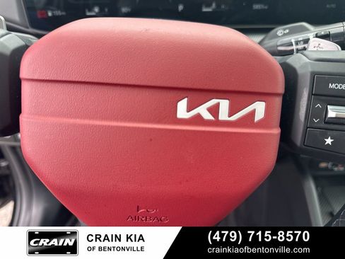Certified 2025 Kia K4 GT-Line Turbo FWD image 22