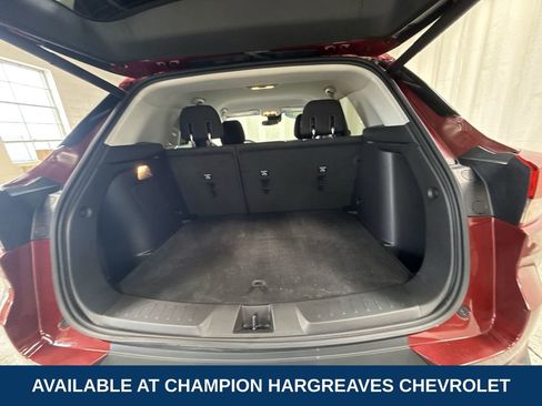 Certified 2024 Chevrolet TrailBlazer LT w/ Convenience Package FWD image 34