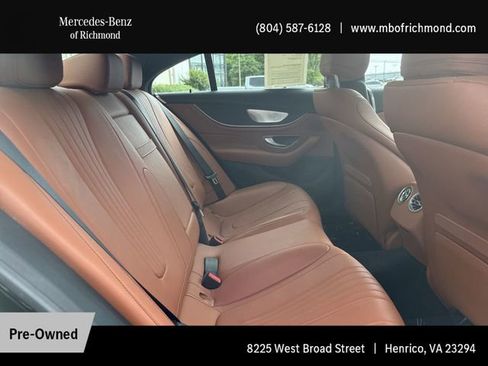 Used 2022 Mercedes-Benz CLS 450 4MATIC image 16