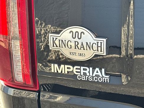 Used 2025 Ford F150 King Ranch w/ FX4 Off-Road Package AWD/4WD image 14