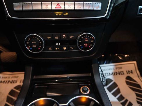 Used 2018 Mercedes-Benz GLS 550 4MATIC w/ Driver Assistance Package image 33