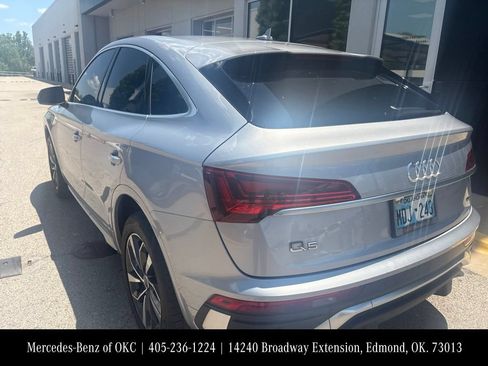 Used 2022 Audi Q5 2.0T Premium Plus w/ Premium Plus Package AWD/4WD image 3
