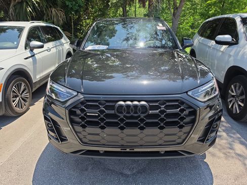 Certified 2024 Audi Q5 2.0T Premium w/ Summer of Audi Package AWD/4WD image 2