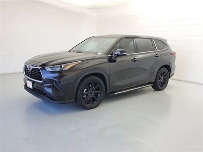 Certified 2022 Toyota Highlander L
