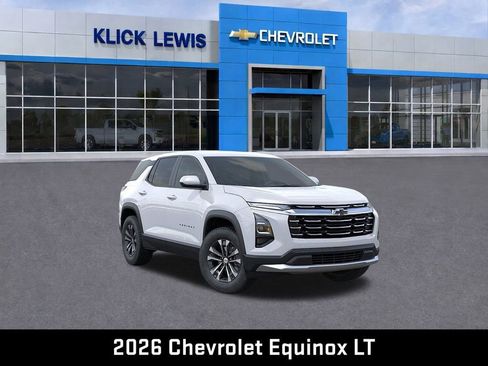 New 2026 Chevrolet Equinox LT image 1