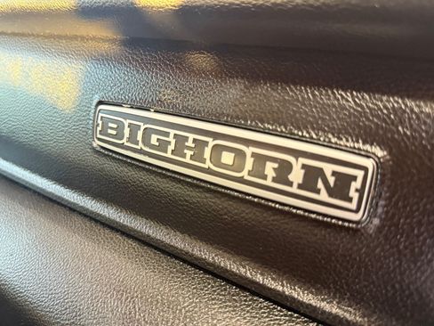 Used 2022 RAM 1500 Big Horn RWD image 30