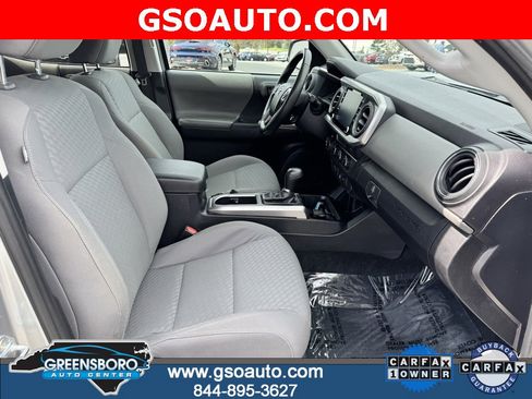 Used 2023 Toyota Tacoma SR5 w/ Technology Package image 13