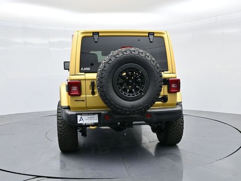 New 2024 Jeep Wrangler Unlimited Rubicon 4xe image 8